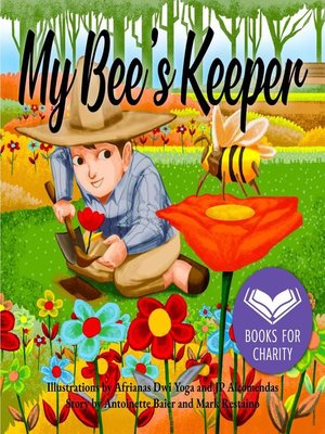 cover image of My Bee's Keeper